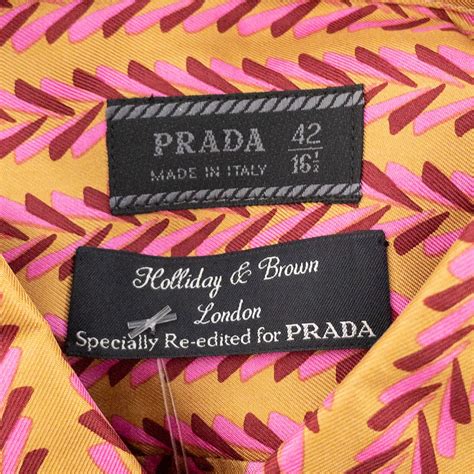 holliday brown prada|holliday and brown fabric.